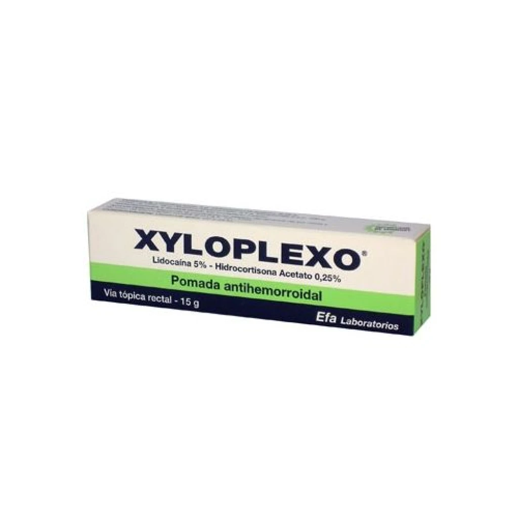 XYLOPLEXO 15 GR