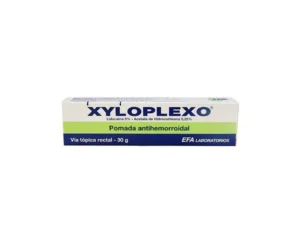 XYLOPLEXO 30 GRAMOS