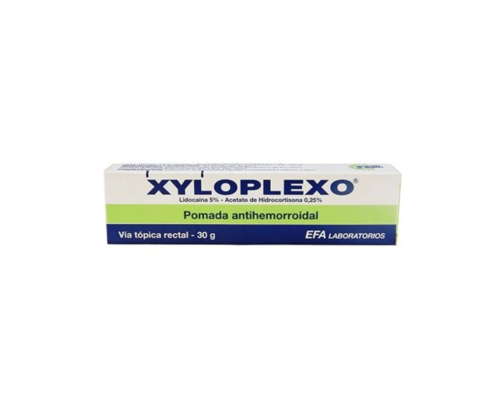 XYLOPLEXO 30 GRAMOS
