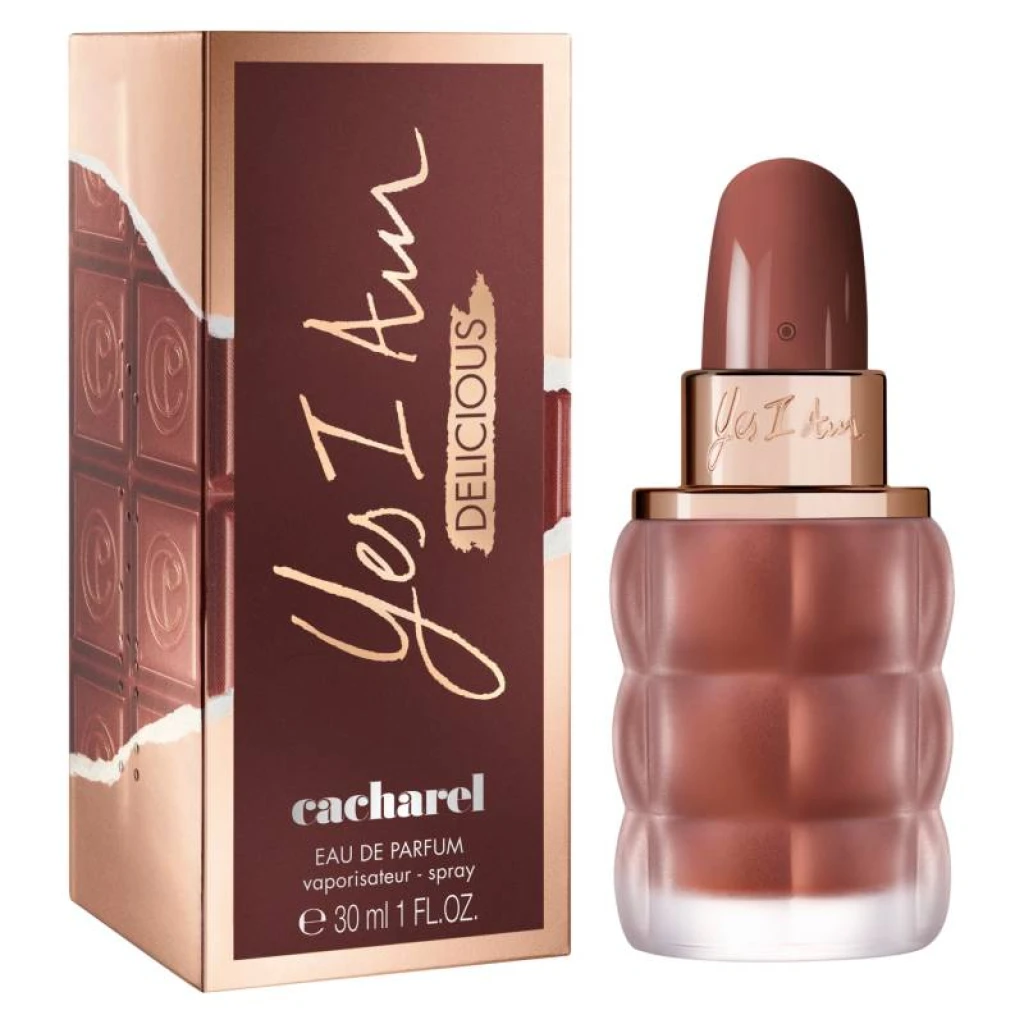 YES I AM DELICIOUS 30ML