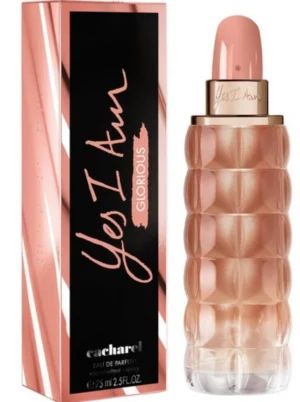 YES I AM DELICIOUS EDP 50ML