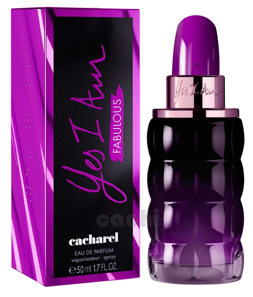 YES I AM FABULOUS 50ML