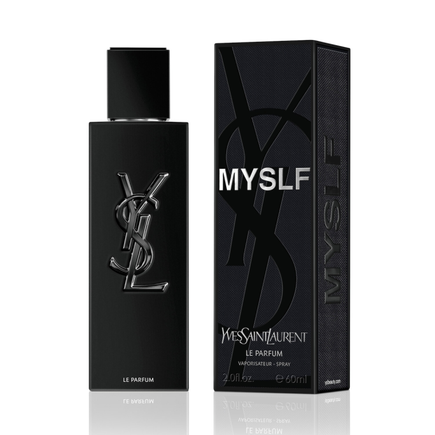 Yves Saint Laurent Men's MYSLF Edp 60ml