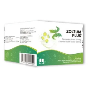 ZOLTUM PLUS 1.5 GR X 30 SOBRES