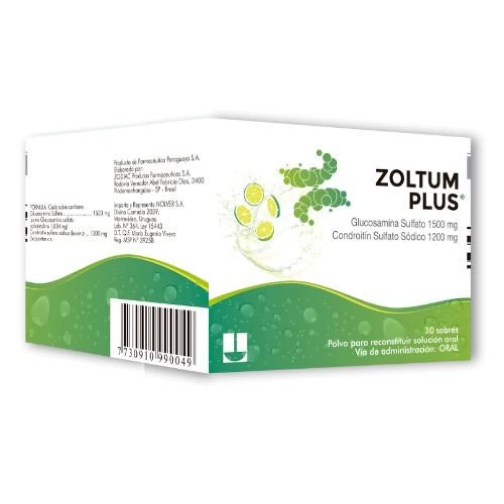 ZOLTUM PLUS 1.5 GR X 30 SOBRES